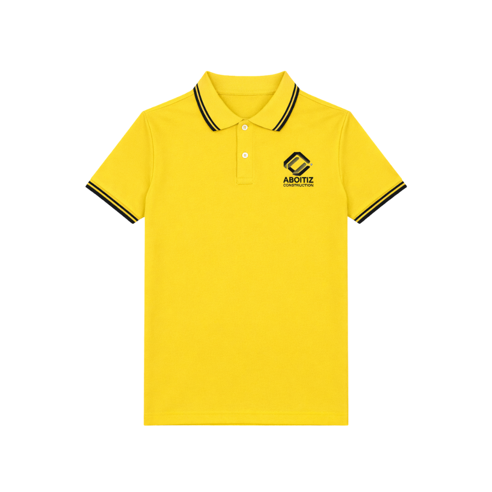 Aboitiz Construction Polo Shirt