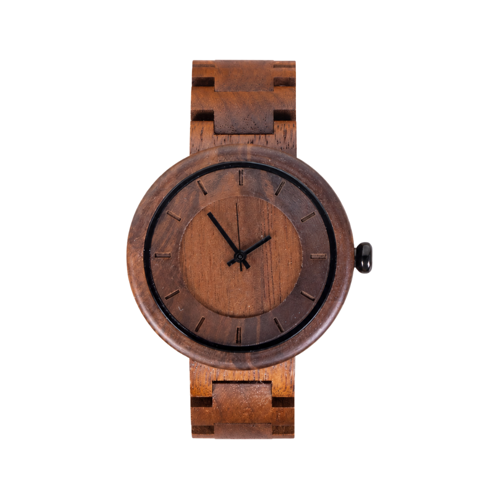 Bamboo Watch 1