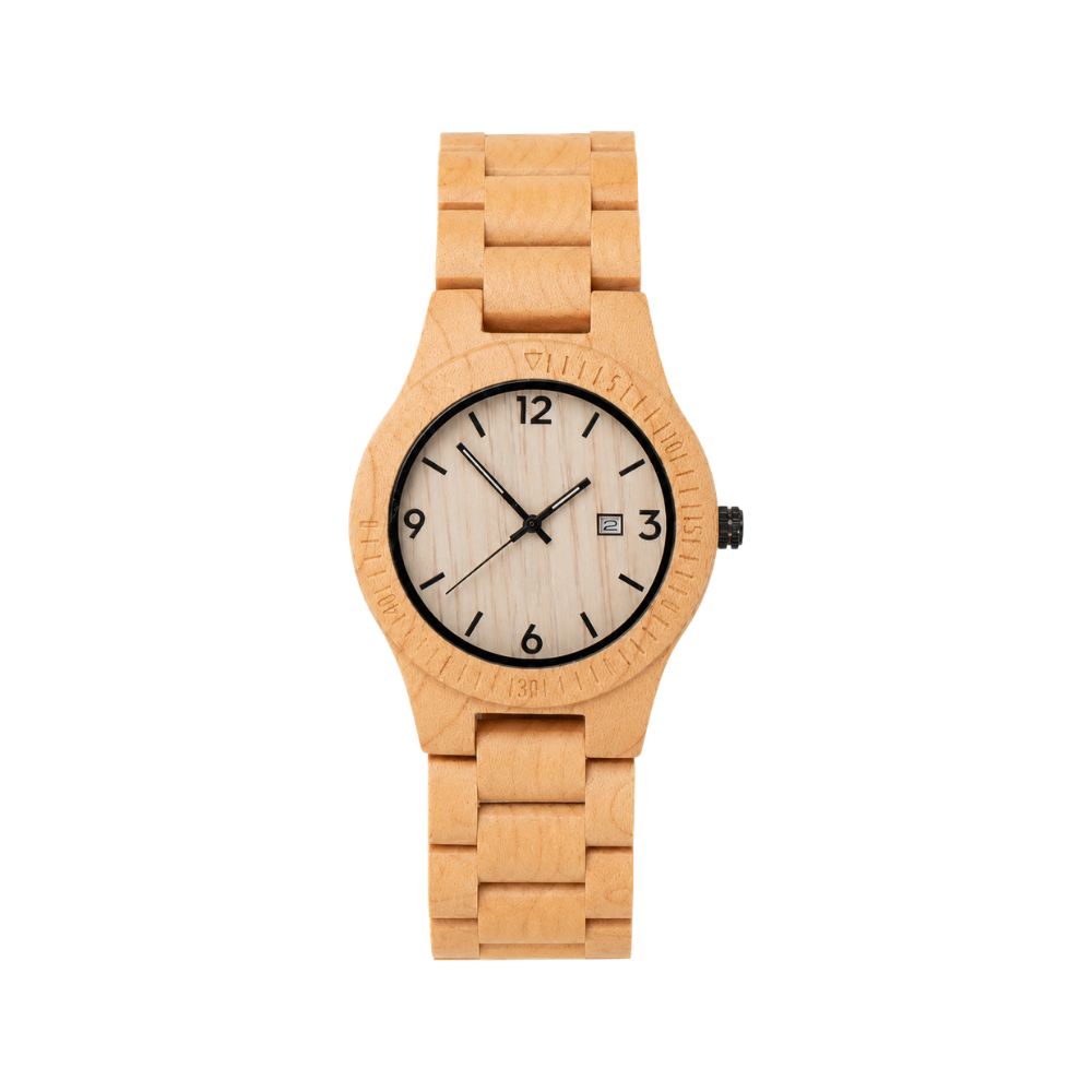 Bamboo Watch 2