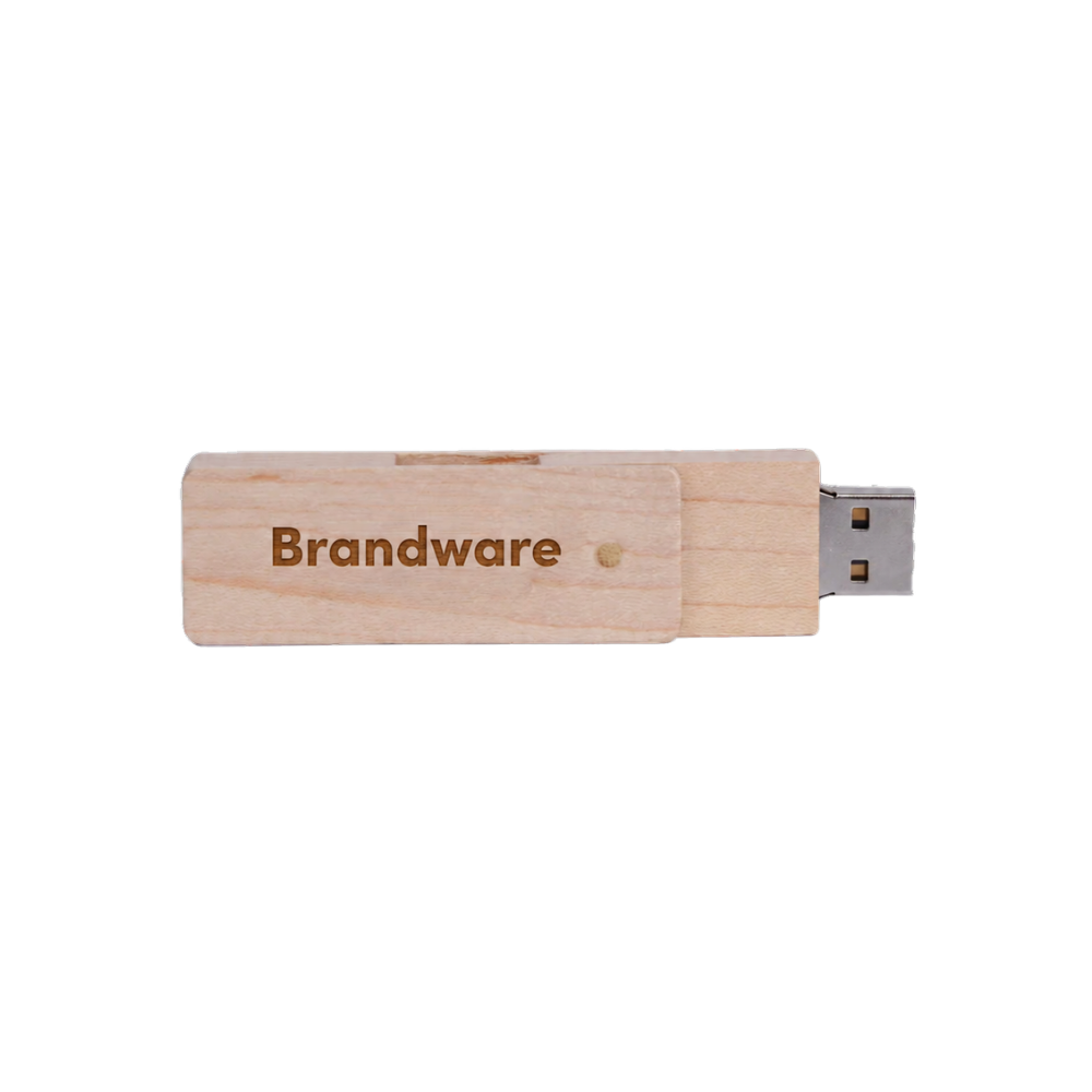 Bamboo Flashdrive