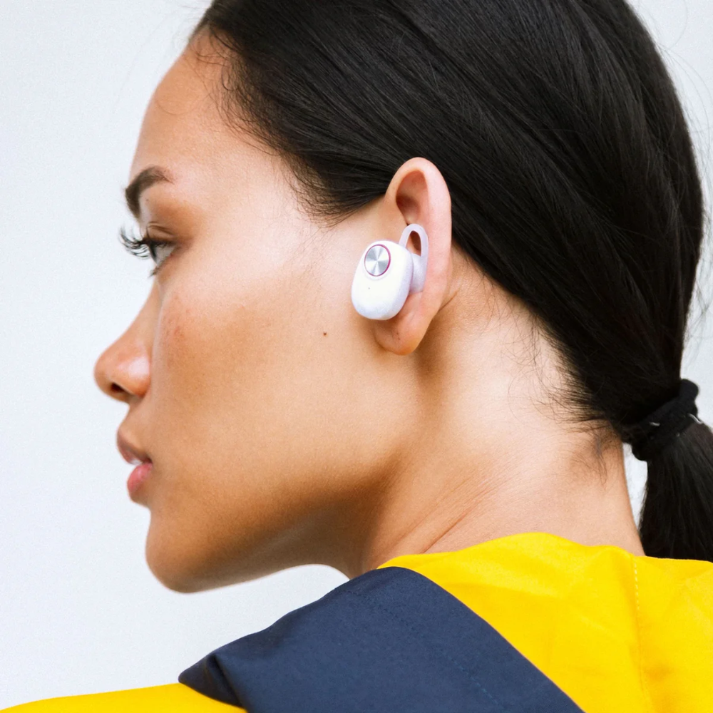 Clamp Earbuds