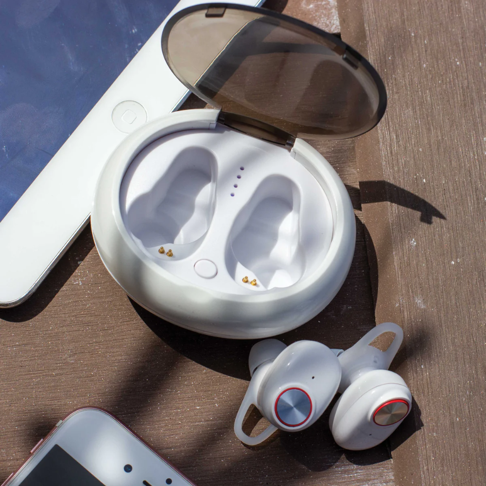 Clamp Earbuds