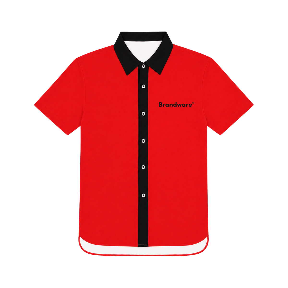 Contrast Polo Jacket 3