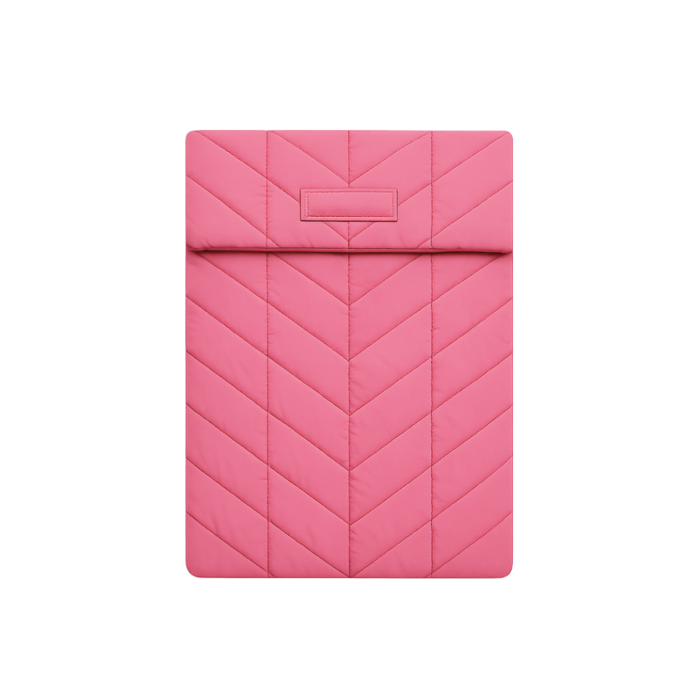 Custom Dry Tech Portrait Laptop Sleeve