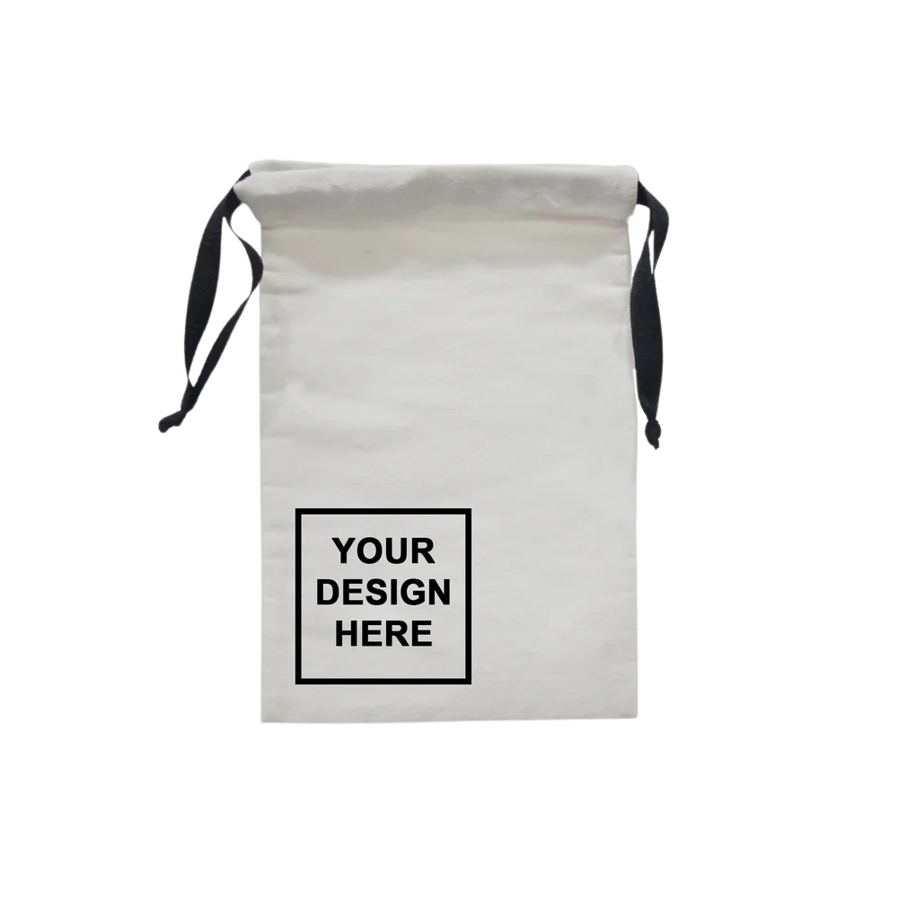 Custom Drawstring Pouch 2