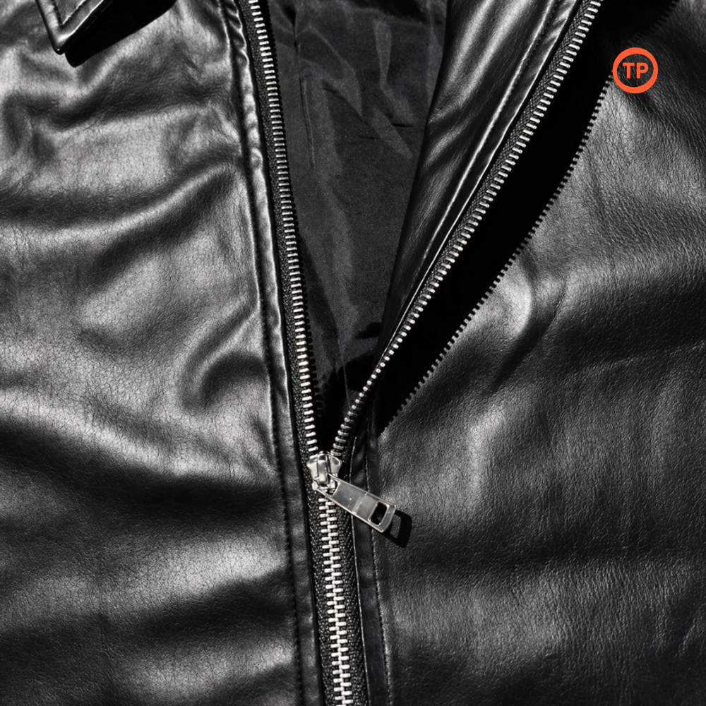 Custom Jacket - Faux Leather
