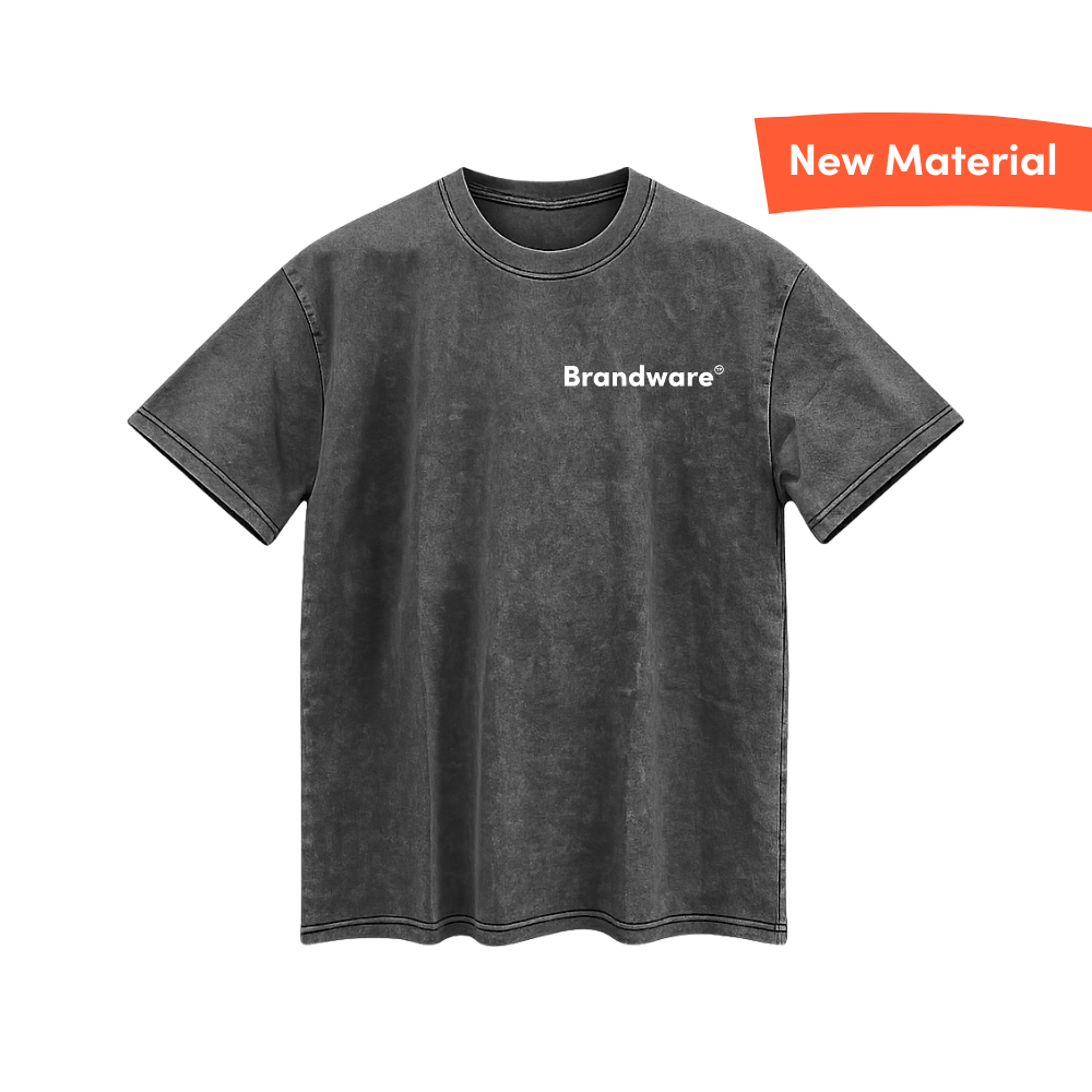 Custom Shirt - Heavy Cotton