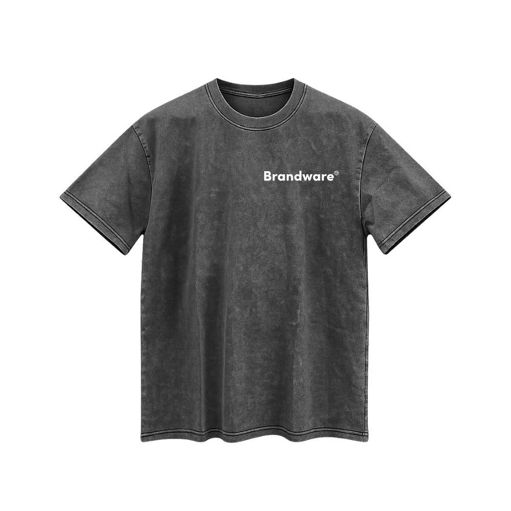Custom Shirt - Heavy Cotton