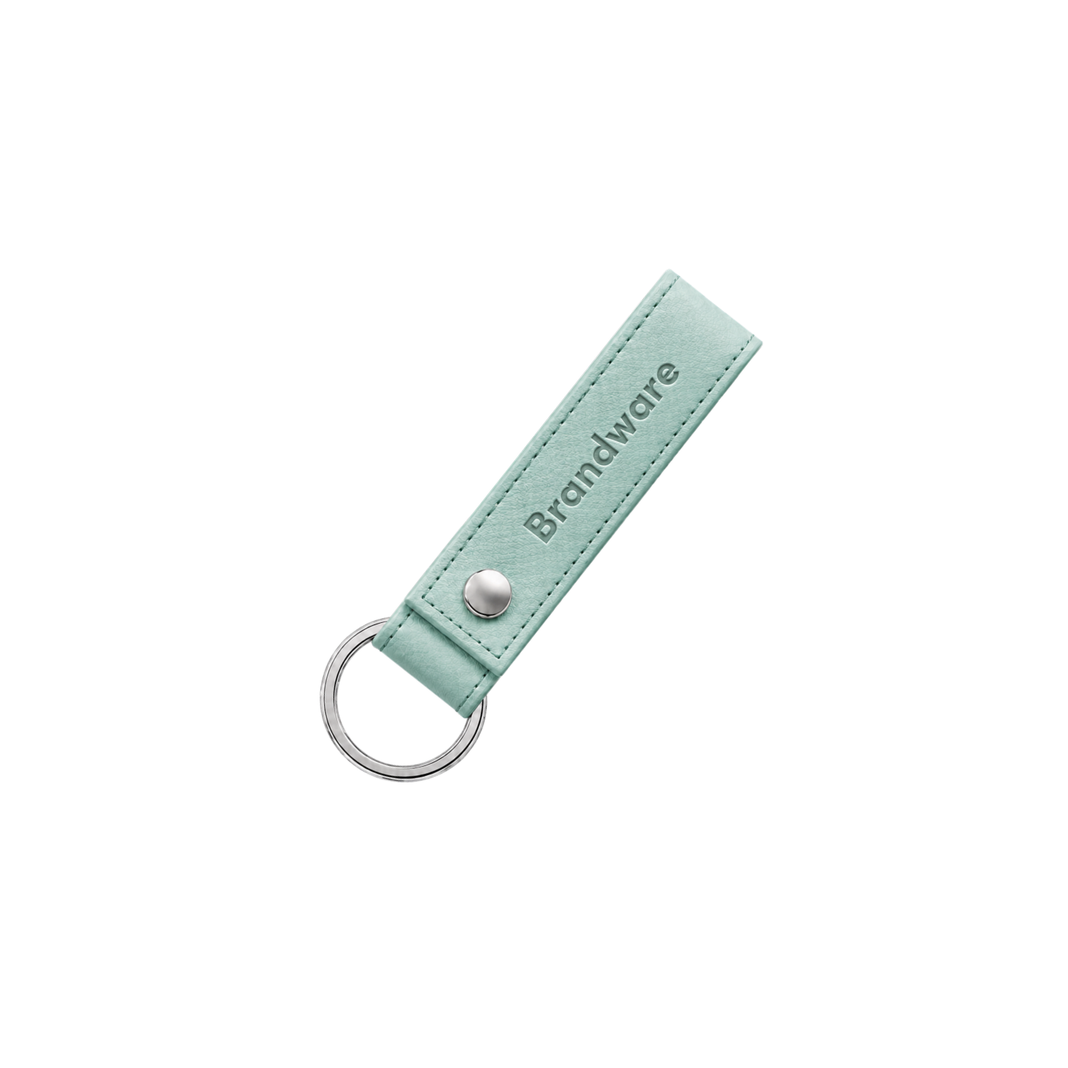 Leather Keychain 2