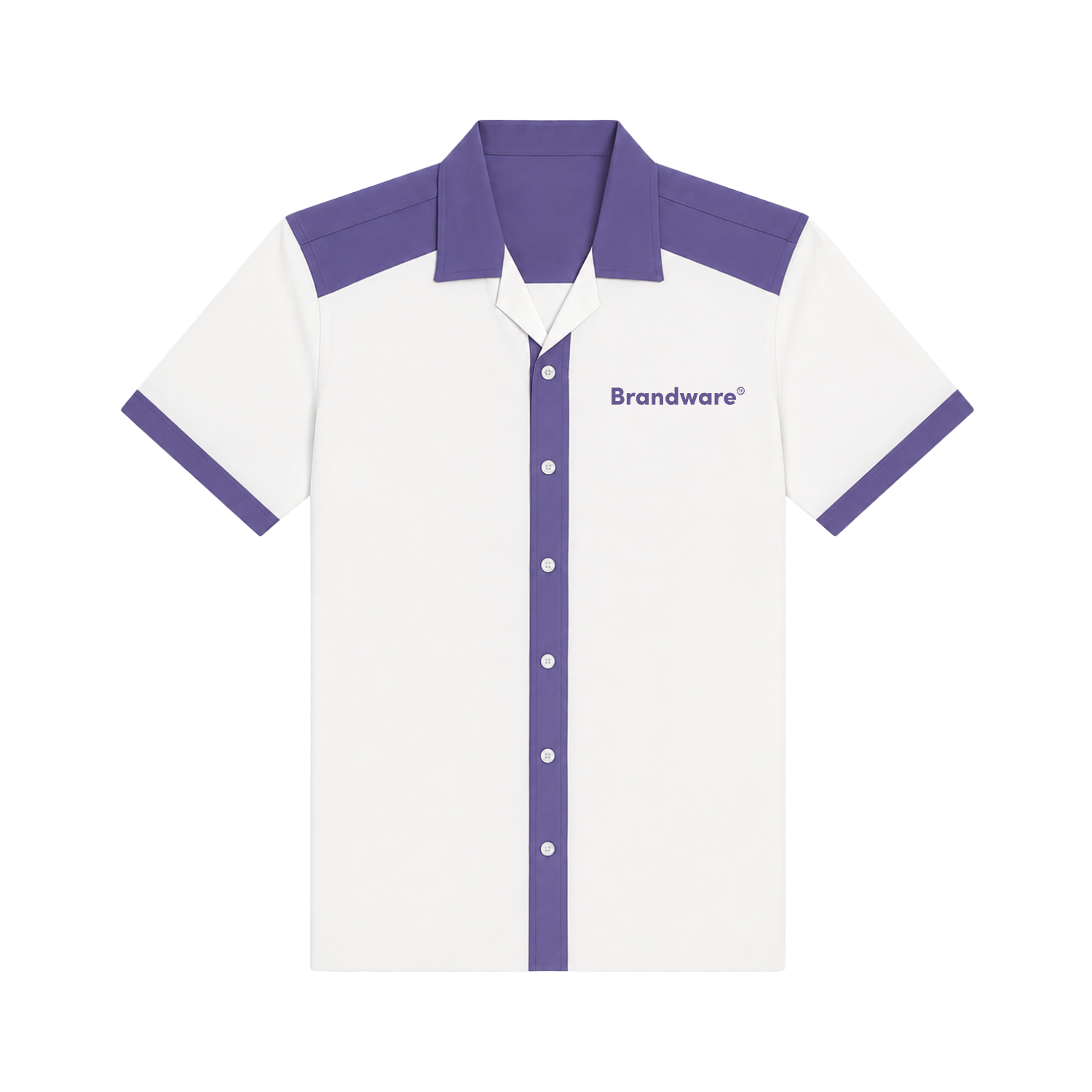 Panel Polo Jacket 1