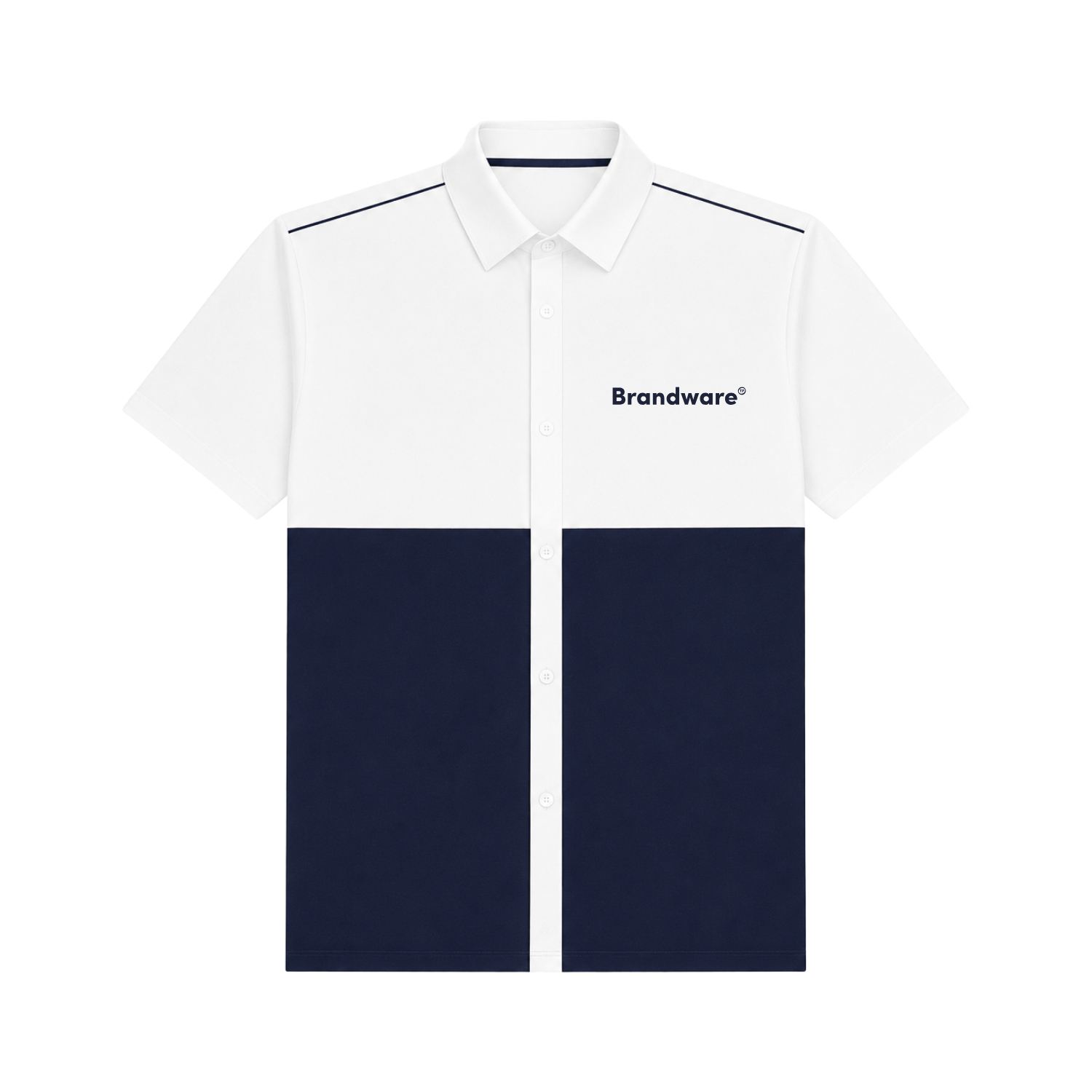 Panel Polo Jacket 3