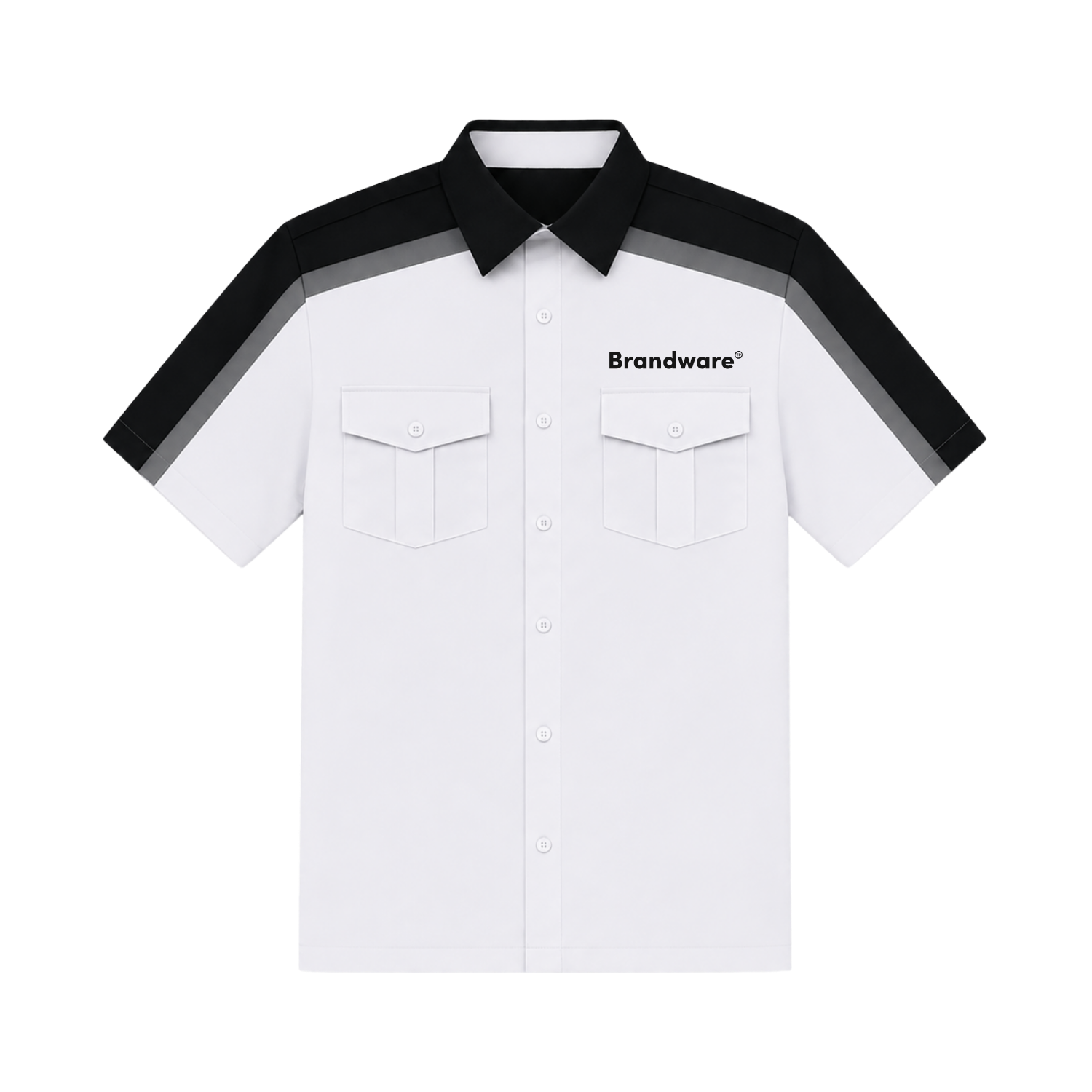 Panel Polo Jacket 4