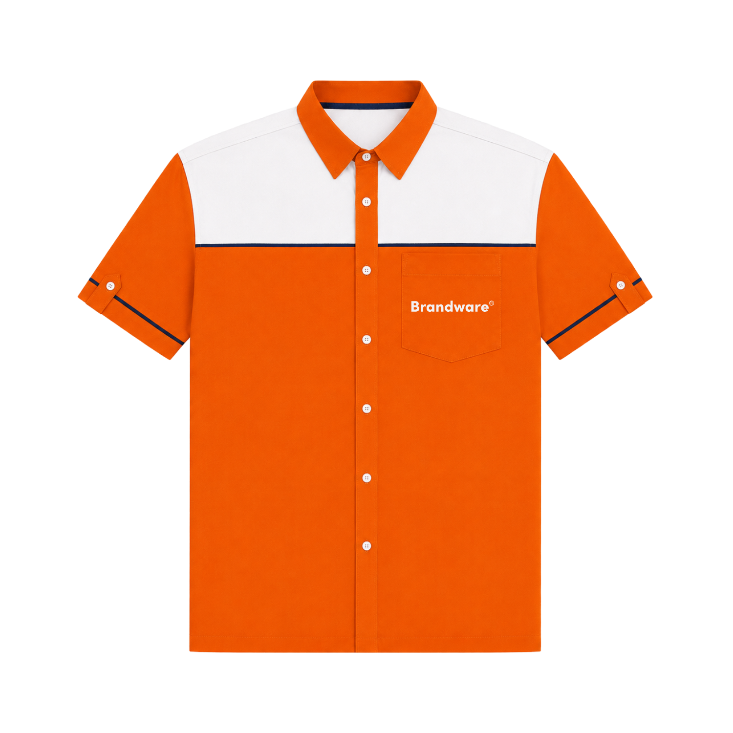 Panel Polo Jacket 5