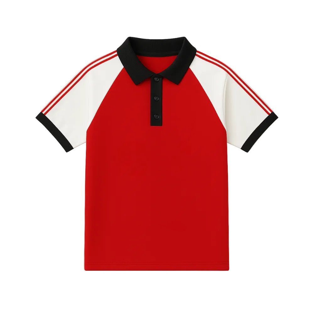 custom drifit polo