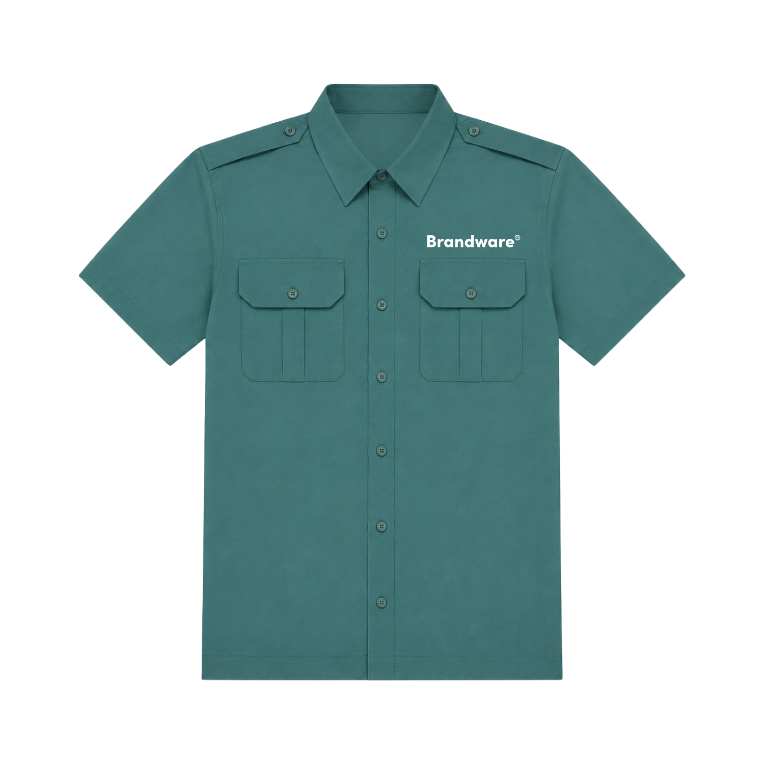 Utility Polo Jacket 2