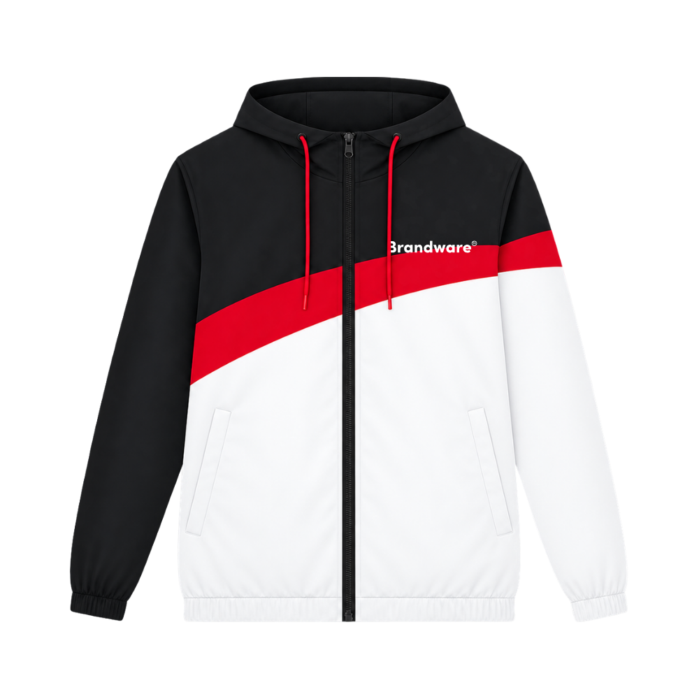 Windbreaker Jacket 9