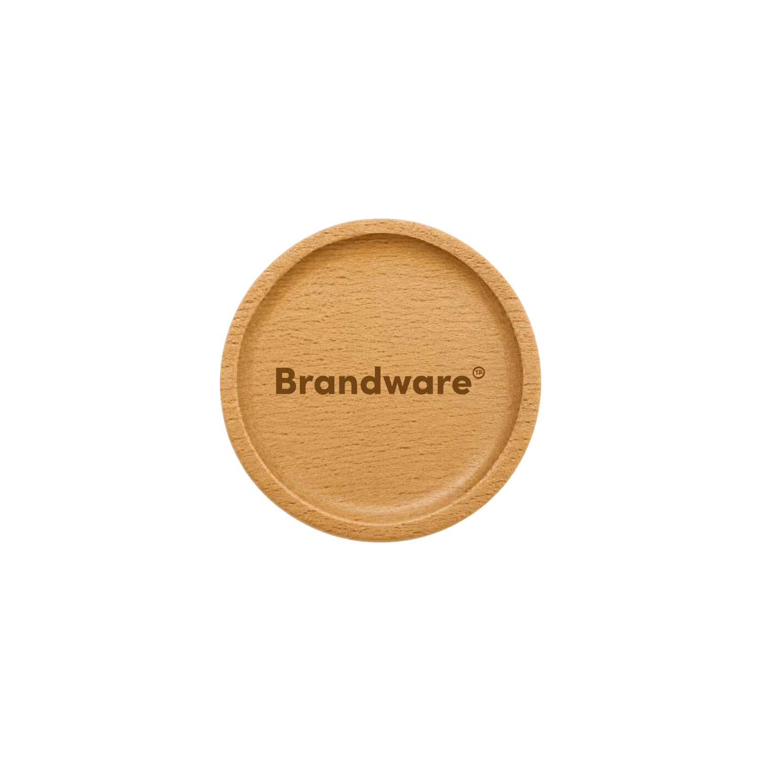 Wood Coaster