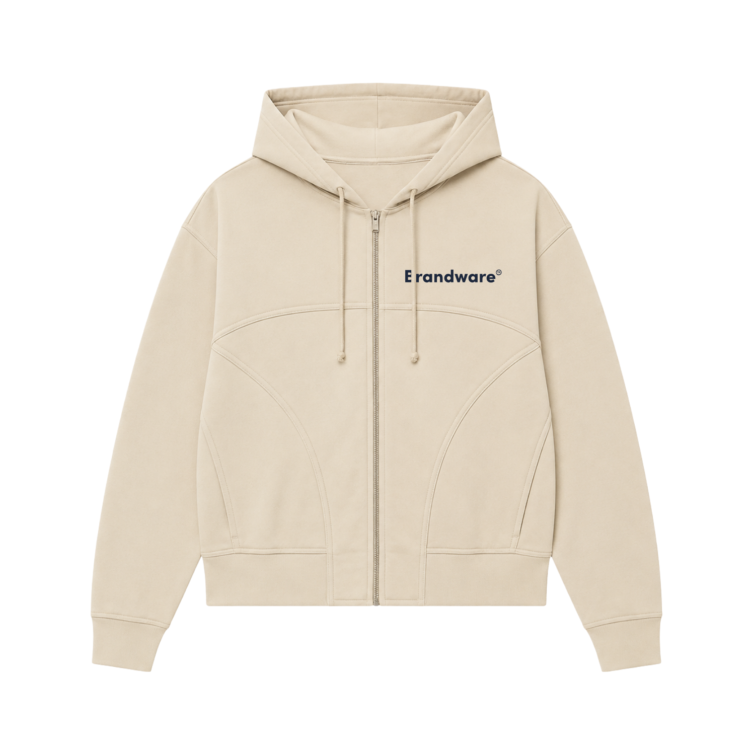 Zip-Up Hoodie 2