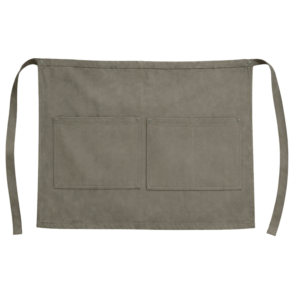 Custom Apron - Half Bistro Apron 2