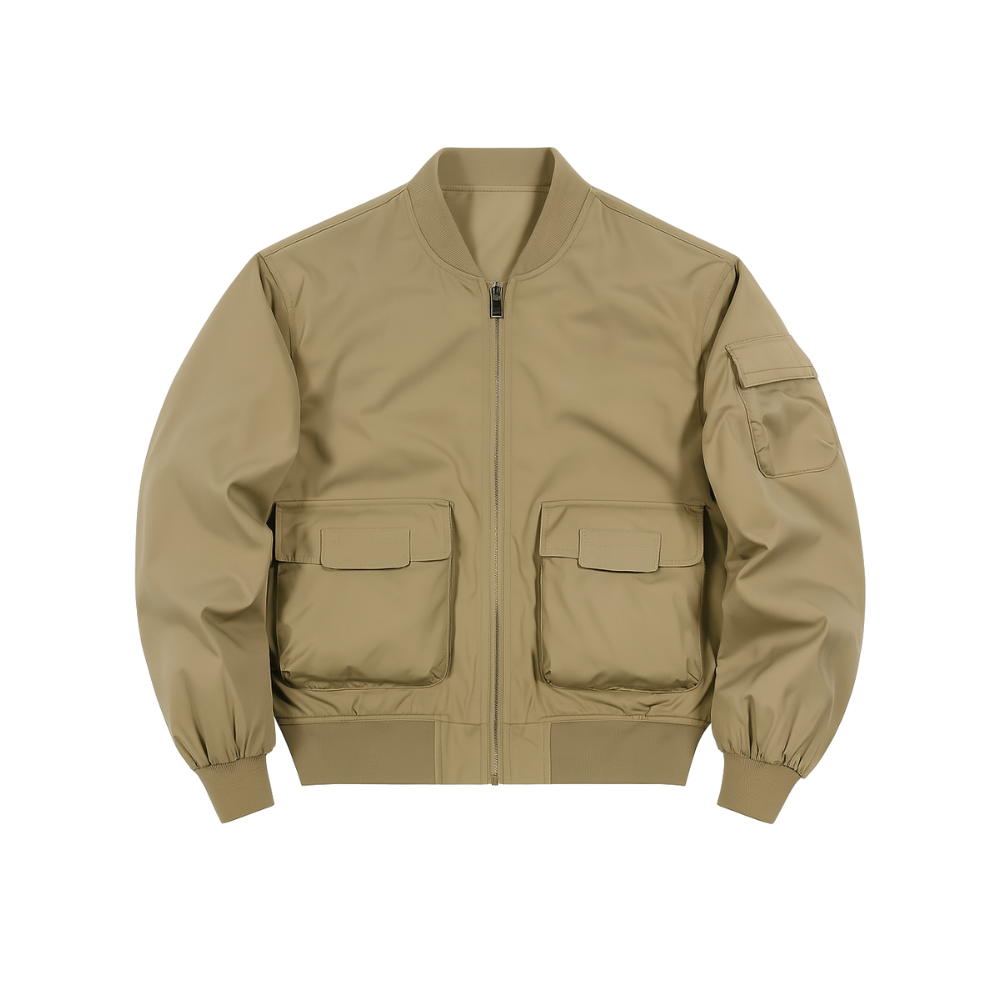 Custom Bomber Jackets
