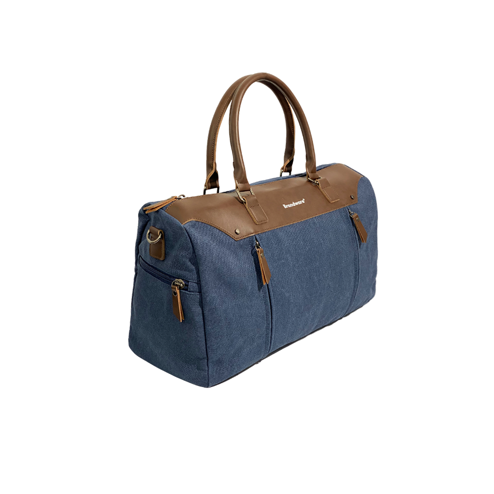Custom Canvas Duffel Bag
