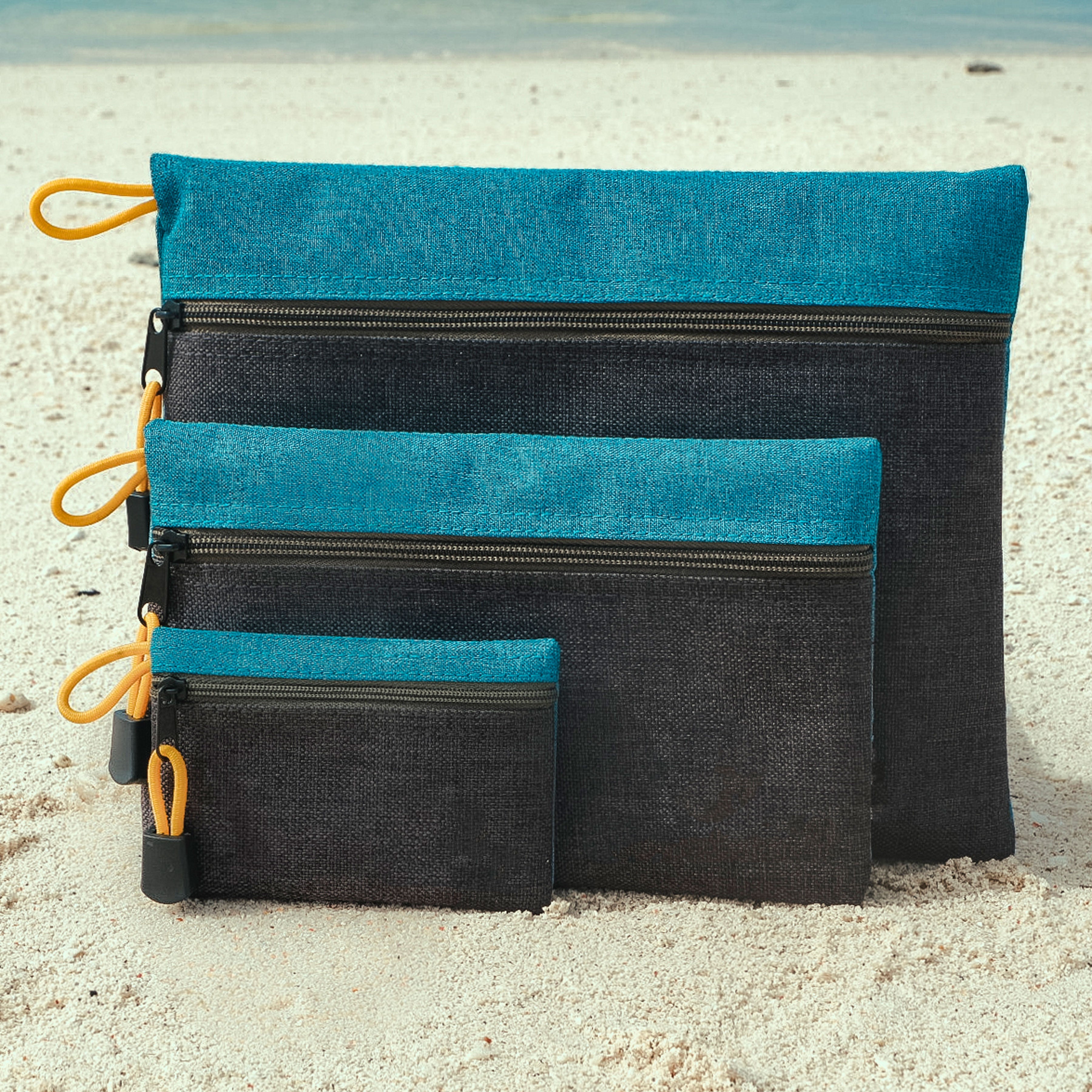 Custom Travel Pouches