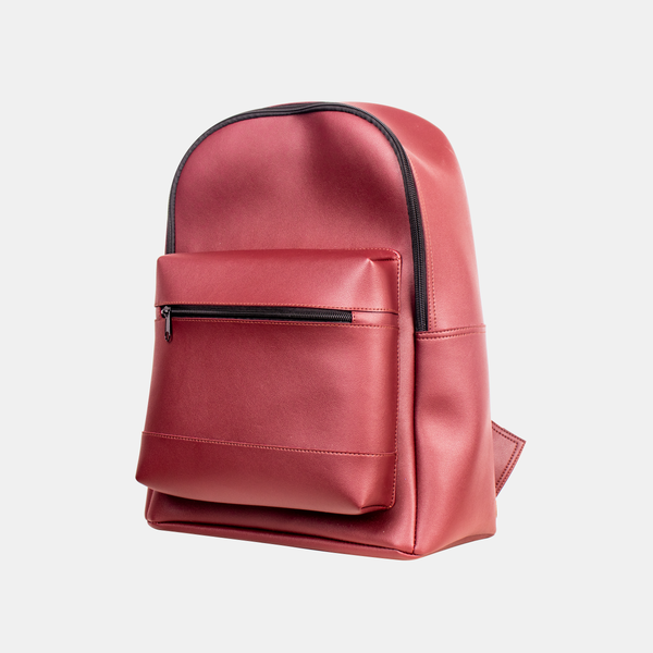 Custom Leather Backpack 2