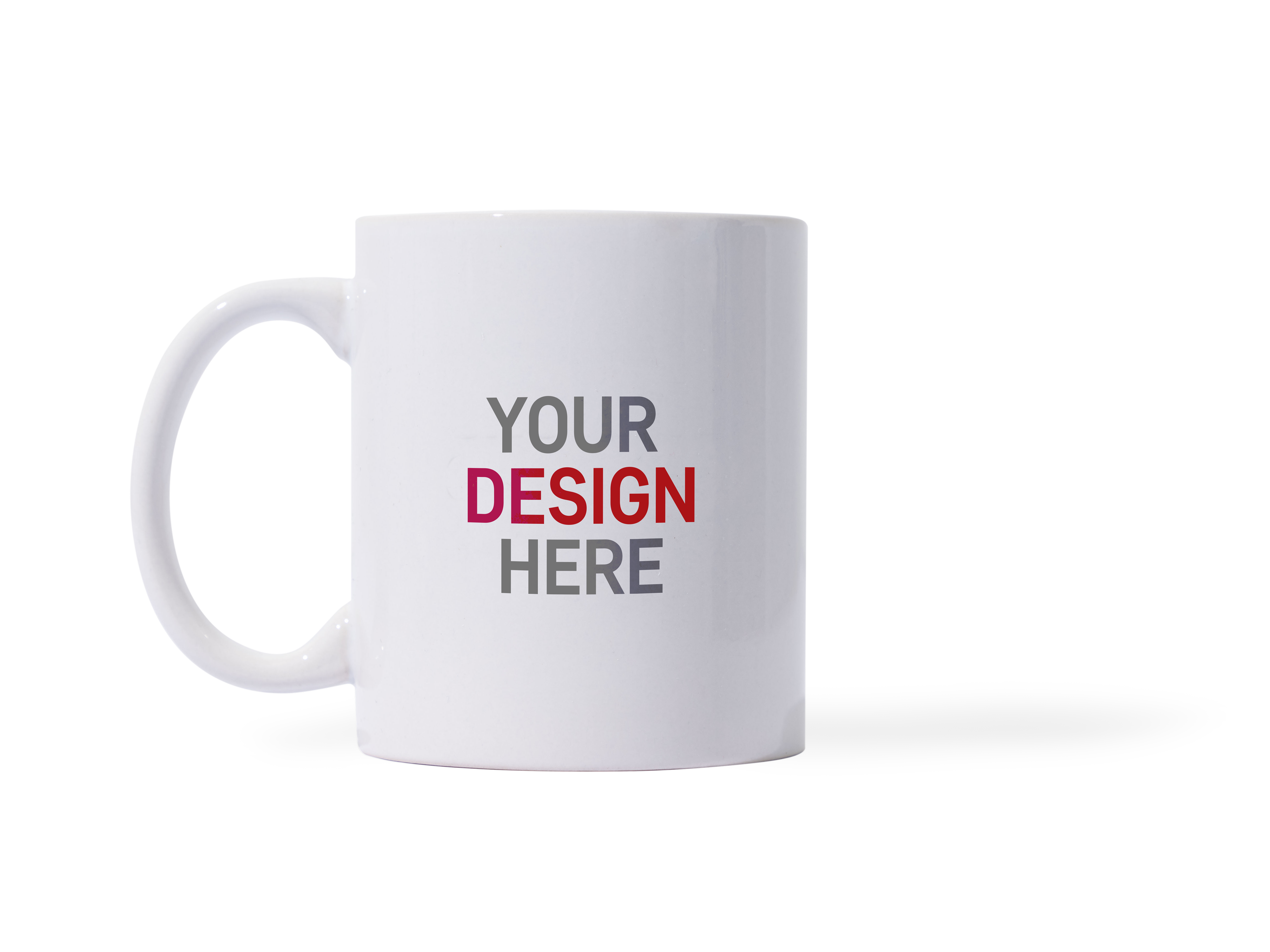 Custom Ceramic Mug