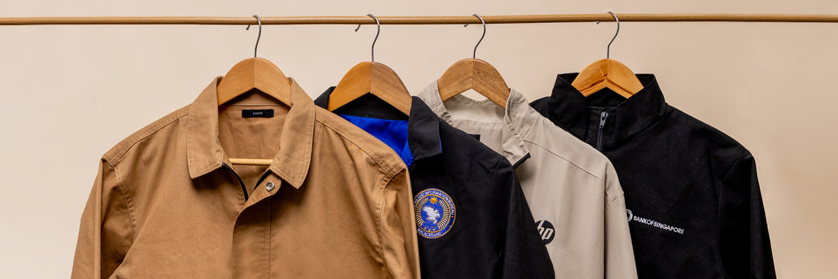 Jacket Collection Custom Jackets