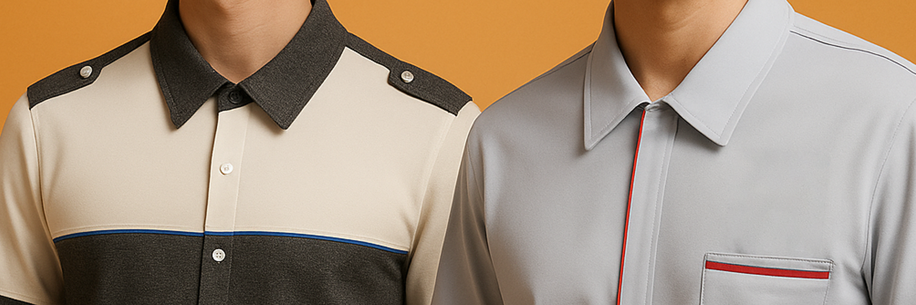 Custom Polo Jackets