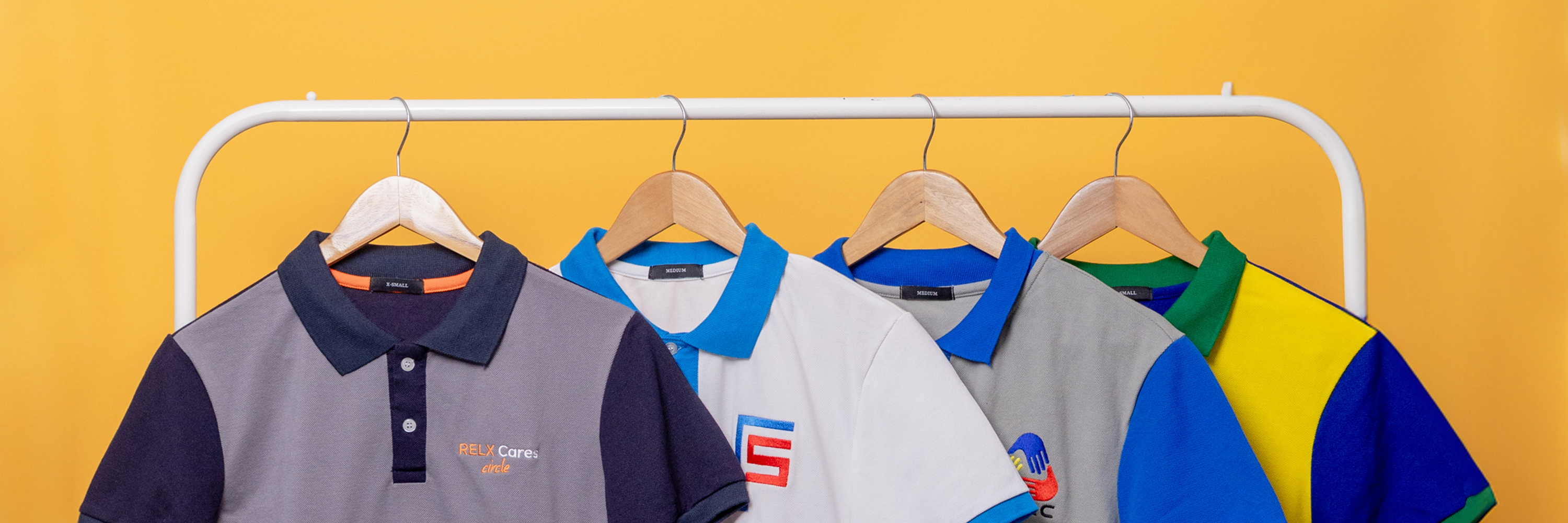 Custom Polo Shirts