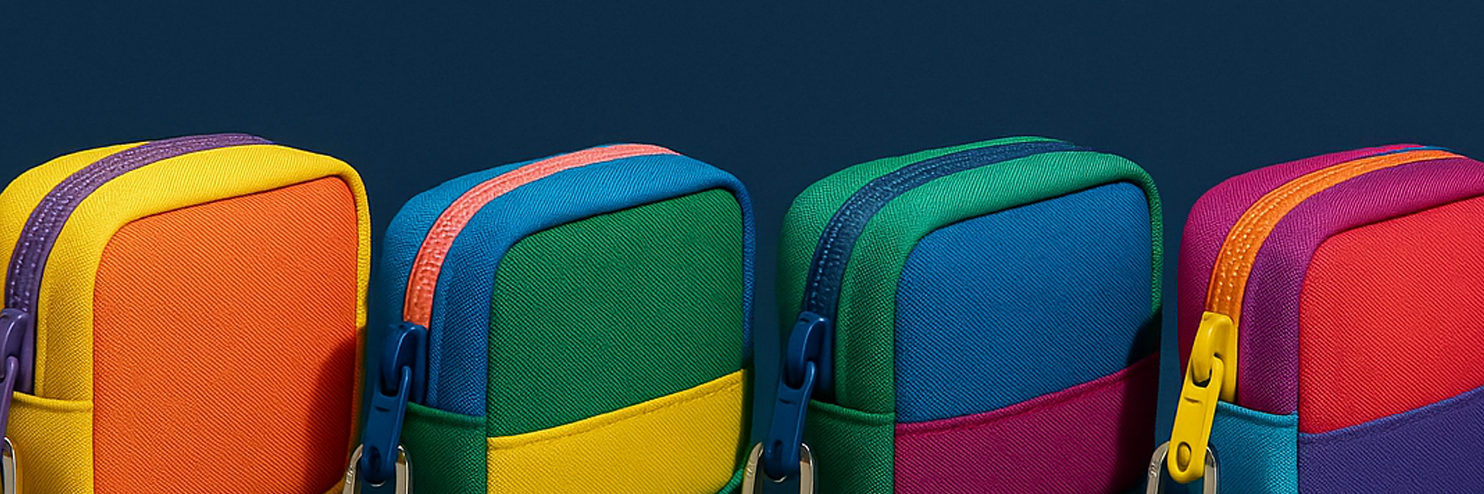 Pouches