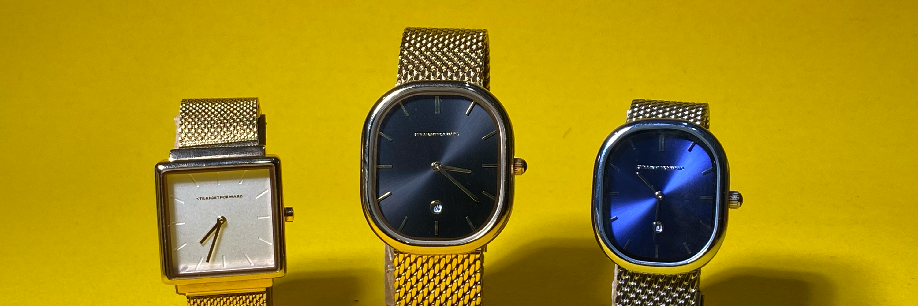 Custom Watches