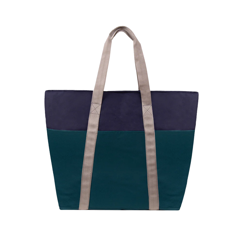 3-tone tote bag