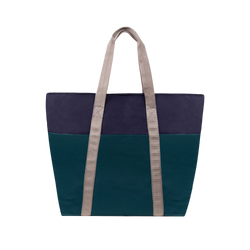 3-tone tote bag