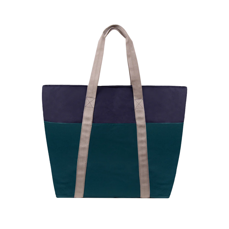 3-tone tote bag
