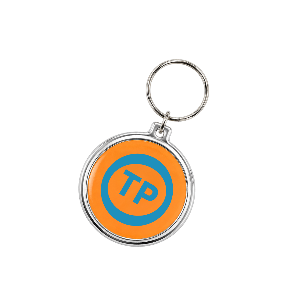 Acrylic Keychain 1