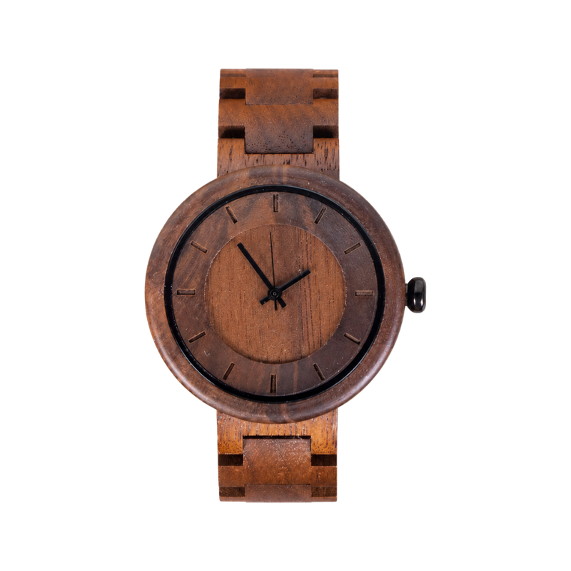 Bamboo Watch 1