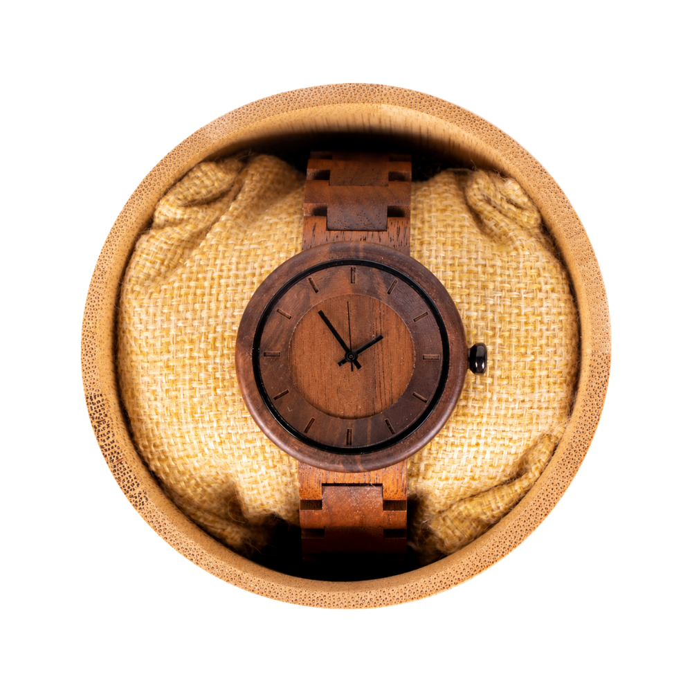 Bamboo Watch 1