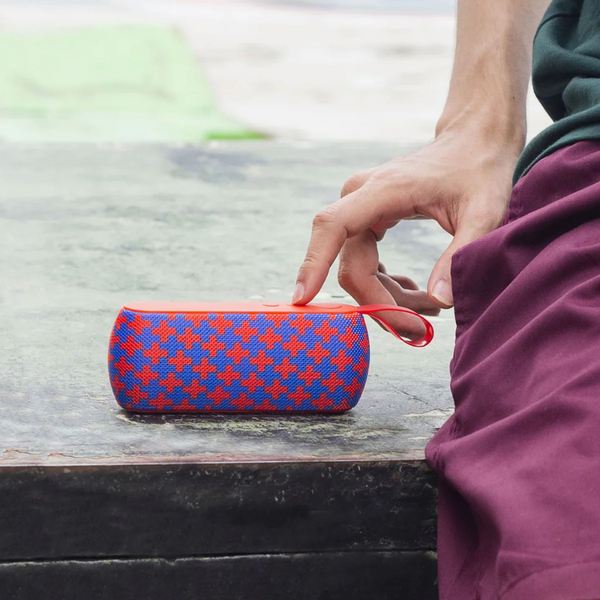 Custom Bluetooth Speaker - Pattern 2