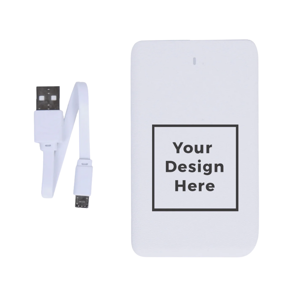 Custom Power Bank
