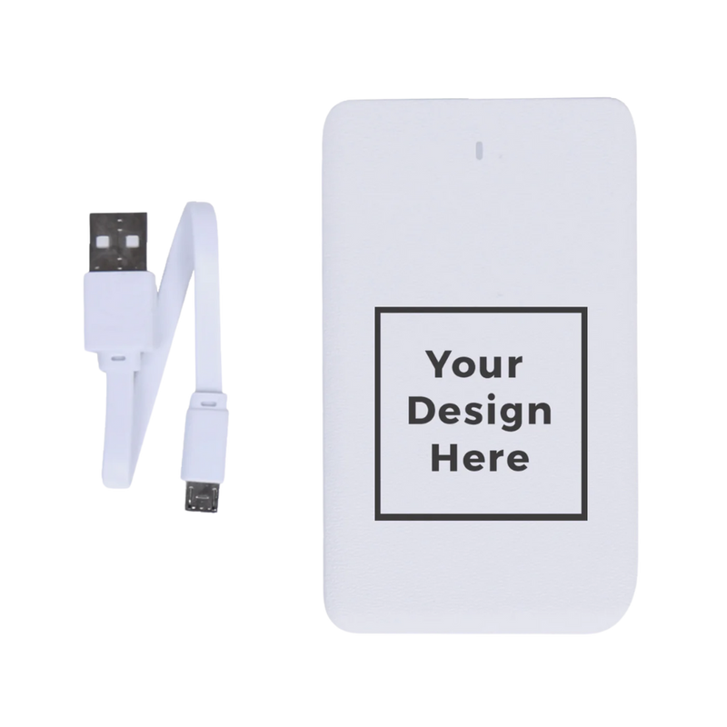 Custom Power Bank