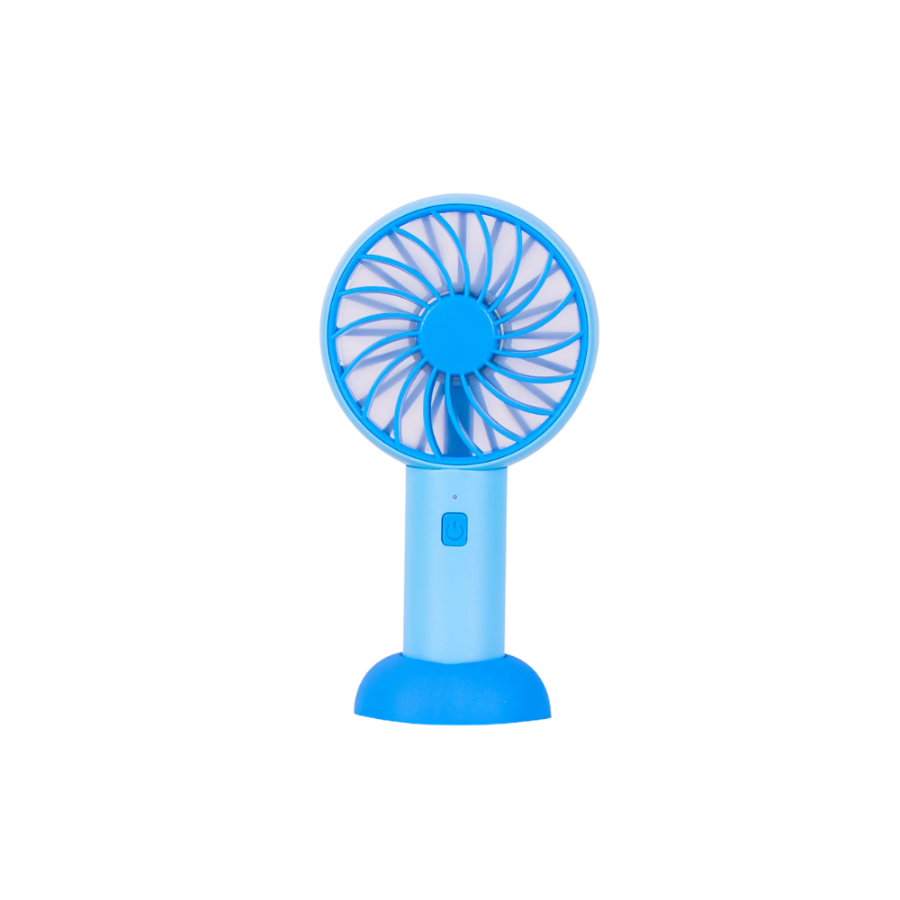 Custom Handheld Fan with Stand