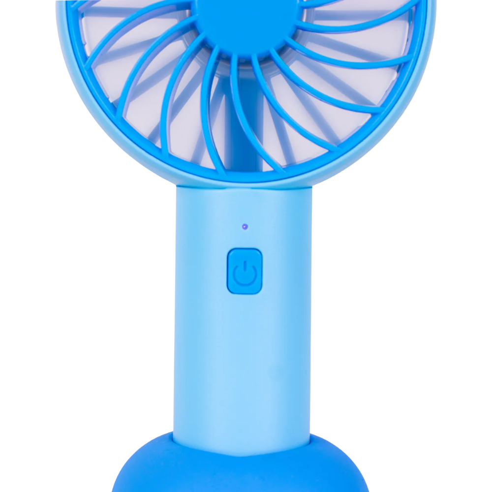 Custom Handheld Fan with Stand
