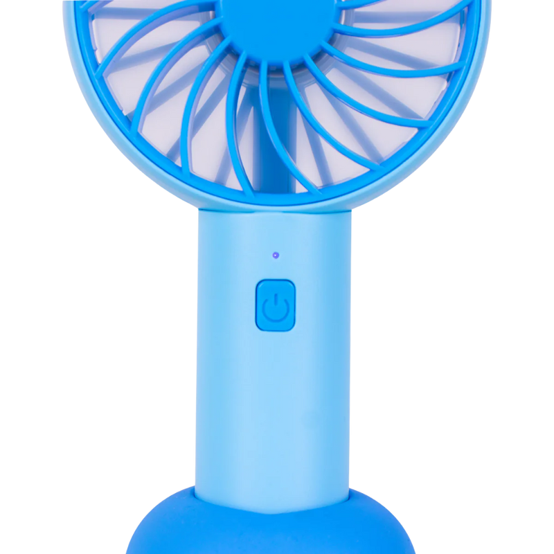Custom Handheld Fan with Stand