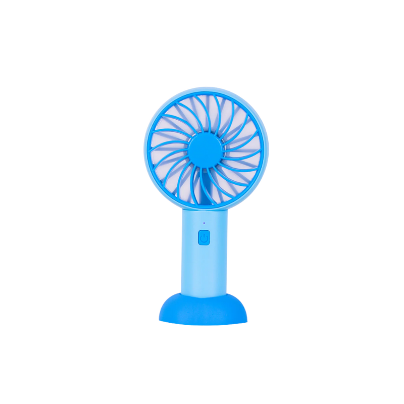 Custom Handheld Fan with Stand