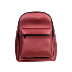 Custom Leather Backpack 2
