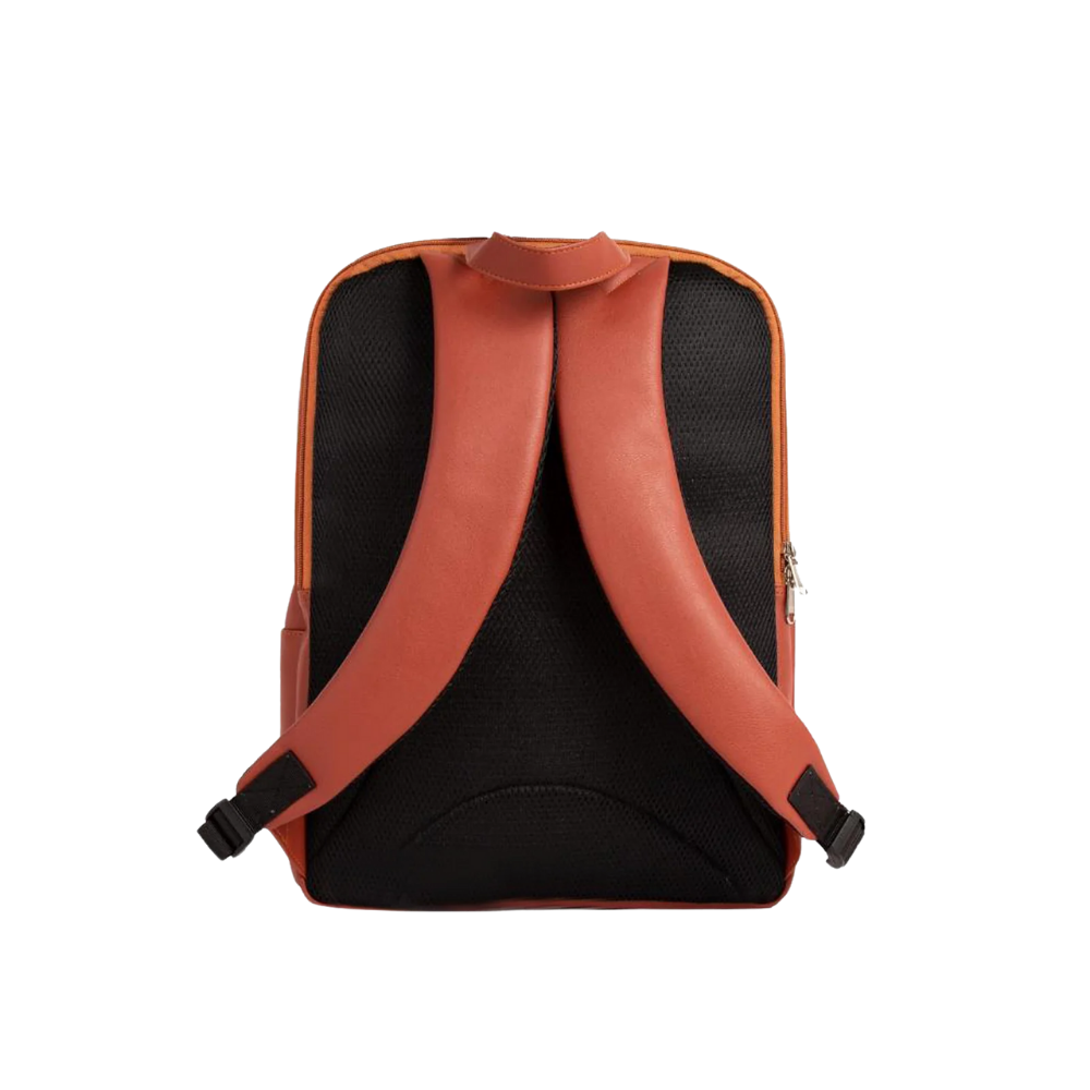 Custom Leather Backpack