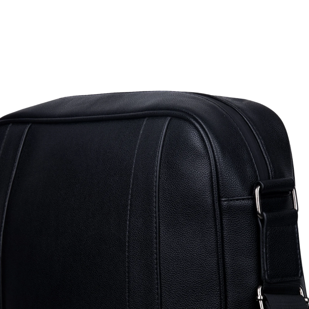 Custom Leather Messenger Bag 2