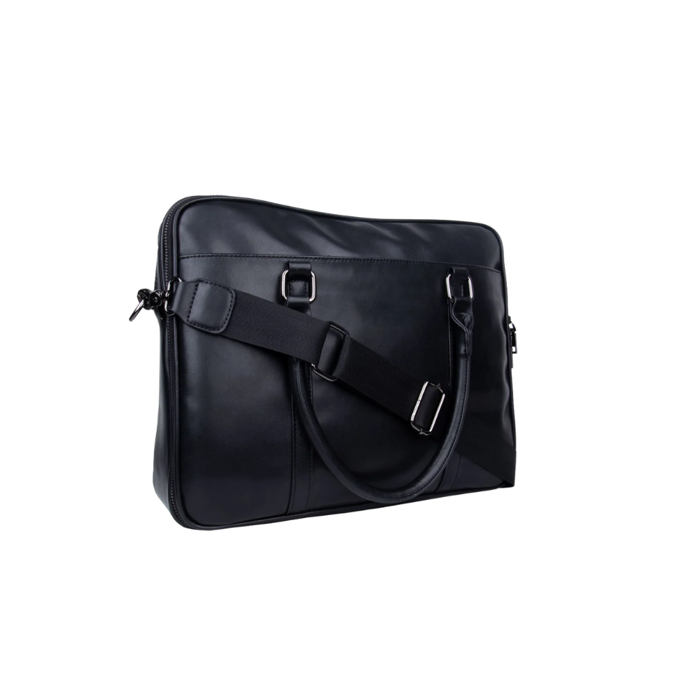 Custom Leather Messenger Bag 3
